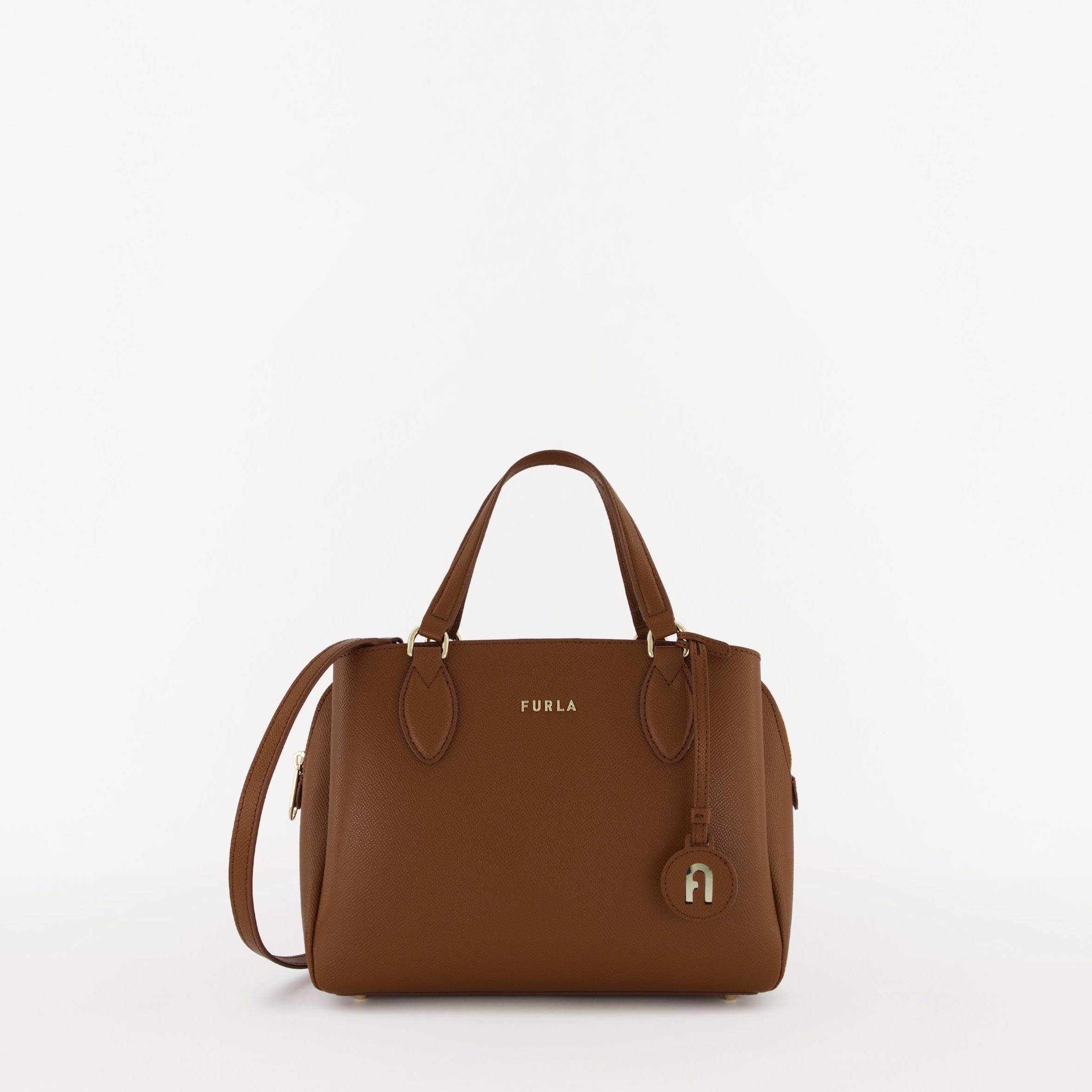 Shop latest trending Furla Cognac h color Tote Bags Online | Italian  Leather, Made in Italy, for Women | instarunway.in – Instarunway-India